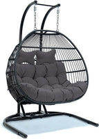 Egg Hangstoel Duo - Best verkocht in 2025!