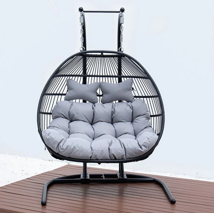 Egg Hangstoel Duo - Best verkocht in 2025!