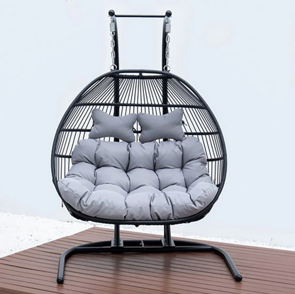 Egg Hangstoel Duo - Best verkocht in 2025!