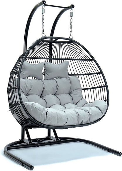 Egg Hangstoel Duo - Best verkocht in 2025!