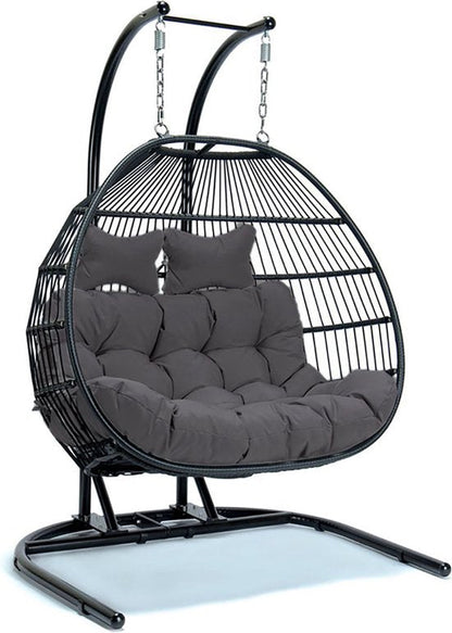 Egg Hangstoel Duo - Best verkocht in 2025!