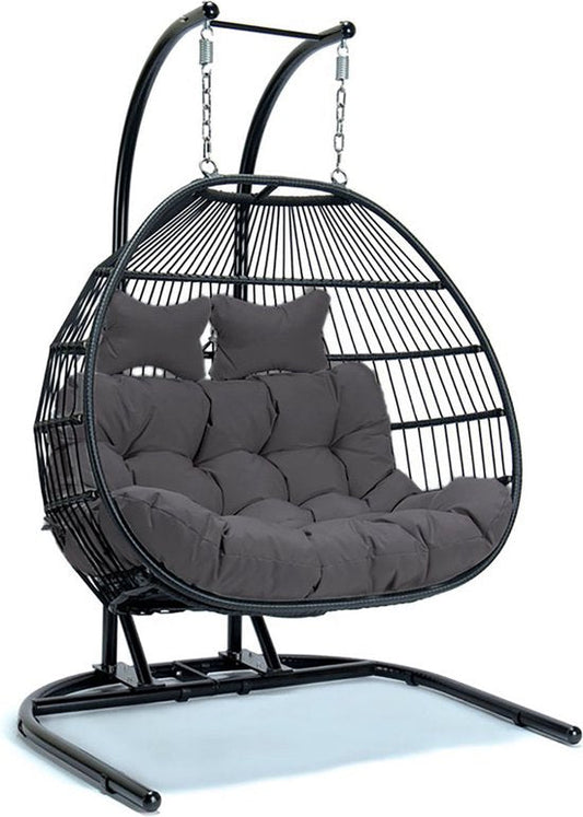 Egg Hangstoel Duo - Best verkocht in 2025!